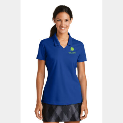 Ladies Nike Dri-Fit Polo - 354067 Thumbnail
