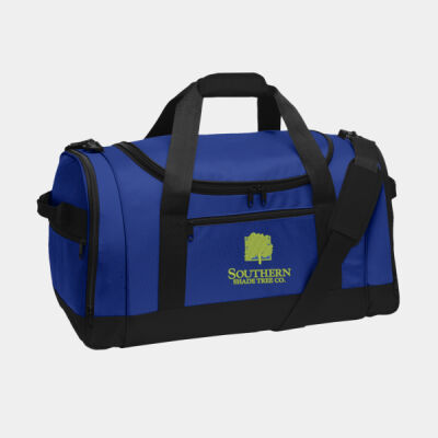 Port Authority® Voyager Sports Duffel Thumbnail